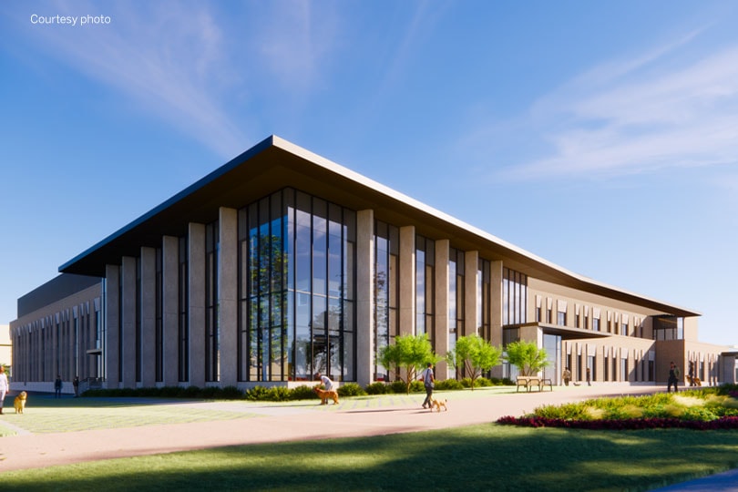 Higher Education — MEP/FP engineering
